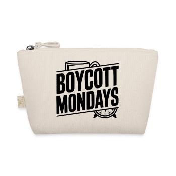 Boycott Mondays - Trousse biologique - nature - Devant
