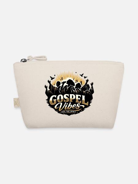 Gospel Vibes - Feel The Spirit - Gospel Choir - Organic Pouch - nature
