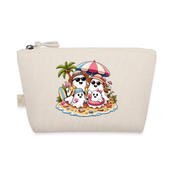 Fantômes d’été sur la plage - Trousse biologique - nature - Devant