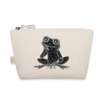 Art géométrique en fil de grenouille - Trousse biologique - nature - Devant