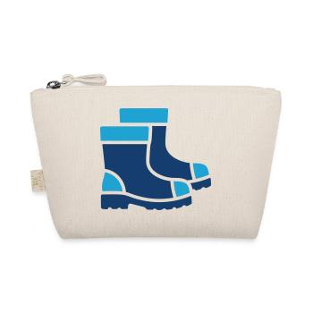 Safety Work Boots Solid Icon Schutzschuhe - Bio-Täschchen - Natur - Vorne