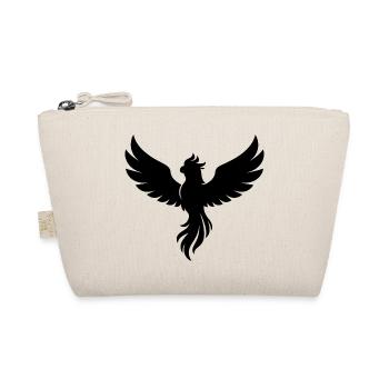 Phoenix - Bio-Täschchen - Natur - Vorne