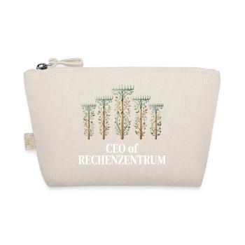 Rechenzentrum - Bio-Täschchen - Natur - Vorne