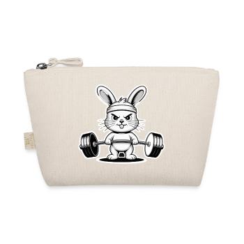 Pumpernickel Rabbit - Organic Pouch - nature - Front