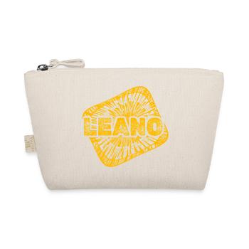 Design as - Organic Pouch - nature - Front