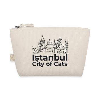 Ville des Chats d’Istanbul - Trousse biologique - nature - Devant
