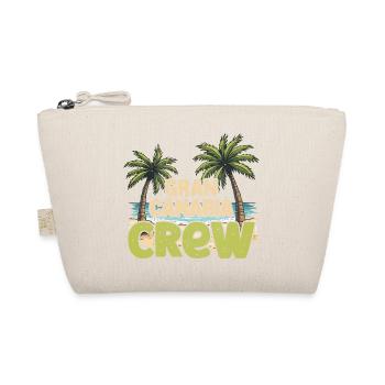 Gran Canaria Crew - Bio-Täschchen - Natur - Vorne