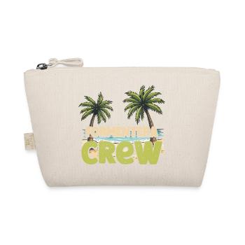 Formentera Crew - Bio-Täschchen - Natur - Vorne