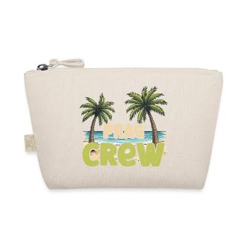 Prag Crew - Bio-Täschchen - Natur - Vorne