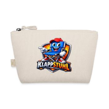Klappstuhl Mascot Cartoon - Bio-Täschchen - Natur - Vorne