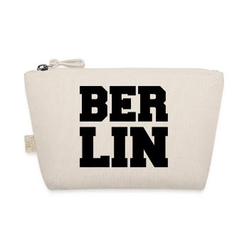 Berlin - Bio-Täschchen - Natur - Vorne