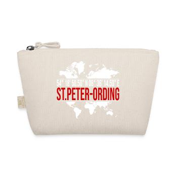 St.Peter-Ording - Bio-Täschchen - Natur - Vorne