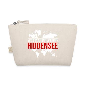 Hiddensee - Bio-Täschchen - Natur - Vorne