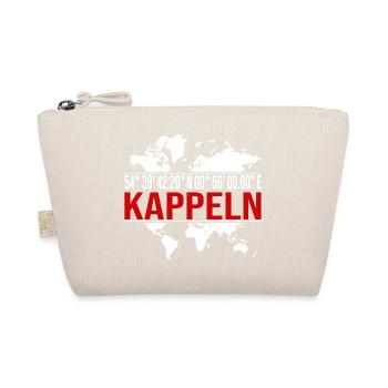 Kappeln - Bio-Täschchen - Natur - Vorne