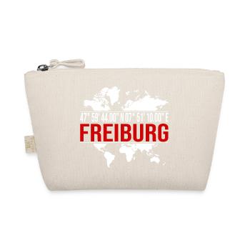 Freiburg - Bio-Täschchen - Natur - Vorne