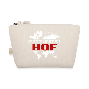 Hof - Bio-Täschchen - Natur - Vorne