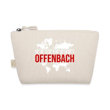 Offenbach - Bio-Täschchen - Natur - Vorne