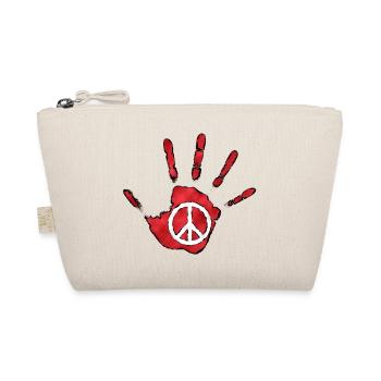 peace - Trousse biologique - nature - Devant