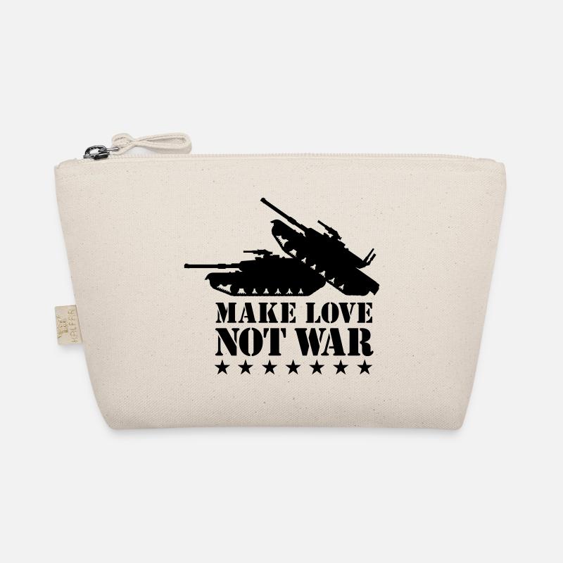 Faites l'amour pas la guerre 1Clr Trousse biologique