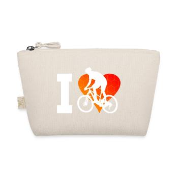 VTT Cyclisme VTT Cyclistes Hommes - Trousse biologique - nature - Devant