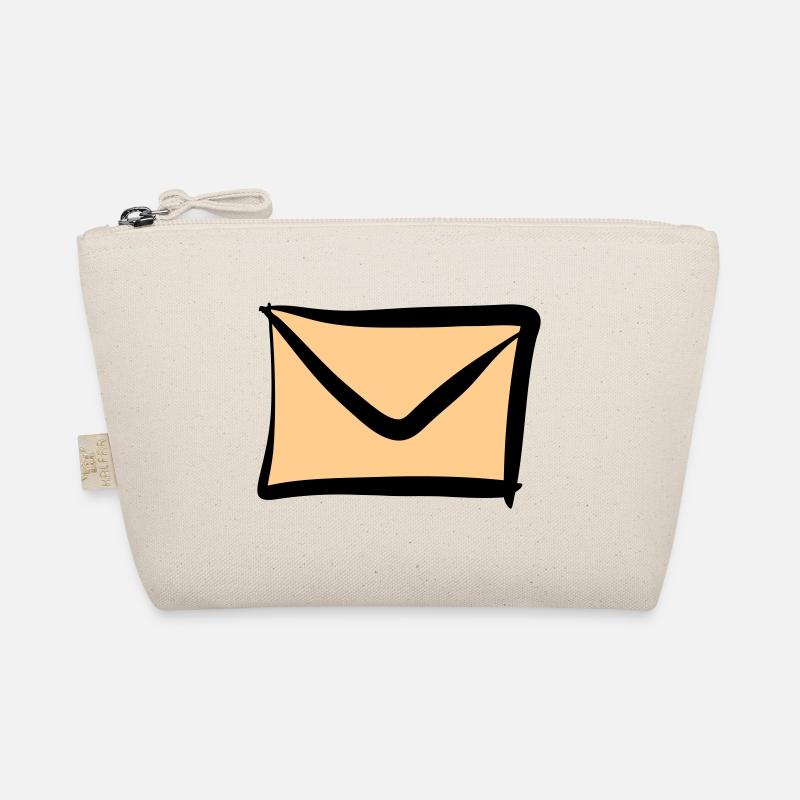 Icône Lettre / Enveloppe. Courrier / E-mail. Trousse biologique