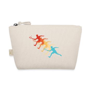 Jeux de pickleball féminin - Trousse biologique - nature - Devant