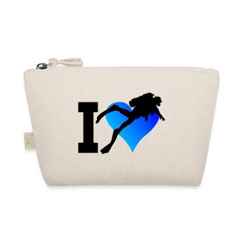 Plongée sous-marine Hommes Plongeurs Plongée Plongée - Trousse biologique - nature - Devant