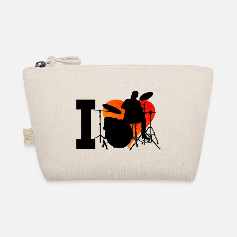 Batteur Batteur Ladies Drum Kit DrumSpie Trousse biologique