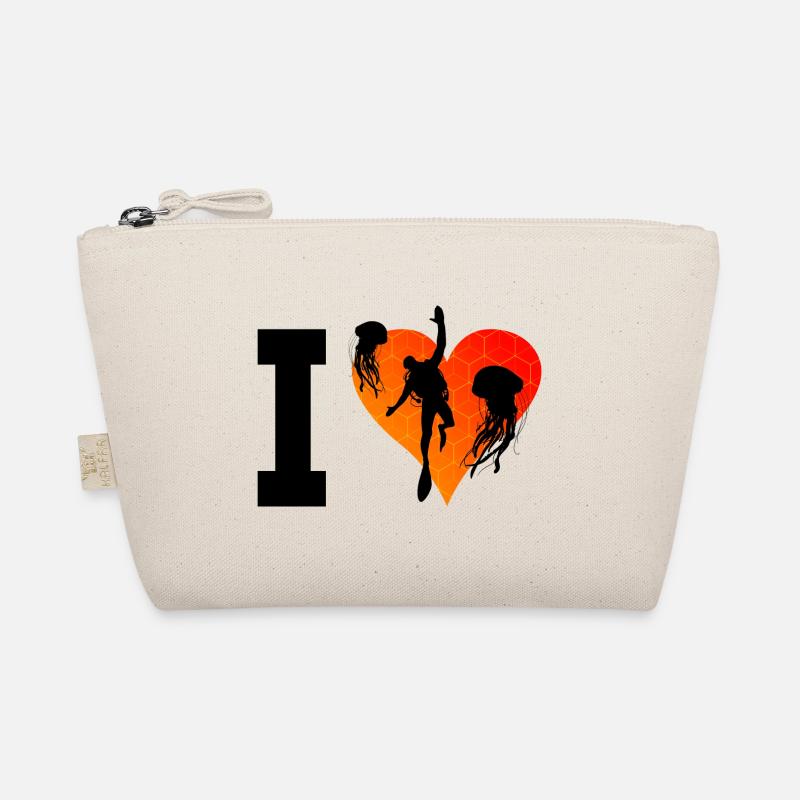 Scuba Diver Diving Diving Divers Hommes Trousse biologique