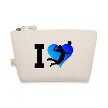 Volleyball masculin Volleyball féminin Spi - Trousse biologique - nature - Devant