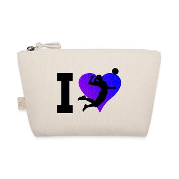 Volleyball masculin Volleyball féminin Spi - Trousse biologique - nature - Devant