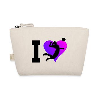 Volleyball Volleyball Volleyball féminin - Trousse biologique - nature - Devant