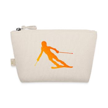 Ski Cascade Ski Skieurs Femmes Freestyle Skif - Trousse biologique - nature - Devant
