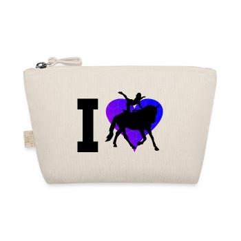 Body Control Men's Equine Gymnastics - Organic Pouch - nature - Front