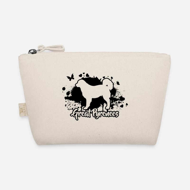 Great Pyrenees Dog Breed Wilsigns Organic Pouch