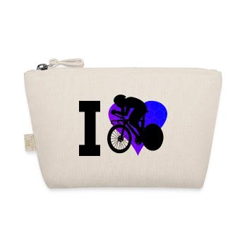 Men's Road Bike Road Cycling Road Bike Road Cycling - Organic Pouch - nature - Front