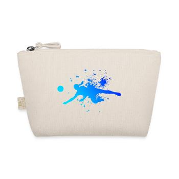 Volleyball Volleyball Volleyball Hommes Volleyeur - Trousse biologique - nature - Devant
