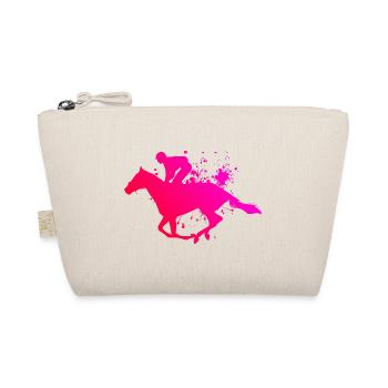 Course Équestre Chasse Hommes - Trousse biologique - nature - Devant