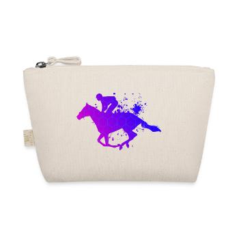 Dressour Racing Équitation de chasse féminine - Trousse biologique - nature - Devant
