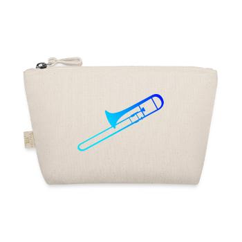 Tromboniste Tromboniste Cuivre - Trousse biologique - nature - Devant