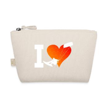 Kitesurf Kiting Hommes Kitesurf Kitesurf Kitesurf - Trousse biologique - nature - Devant