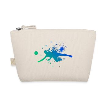 Volleyeurs masculins Jeux de volley-ball Volleyballsp - Trousse biologique - nature - Devant