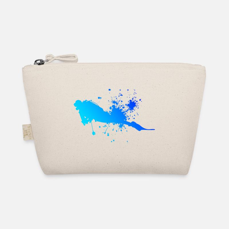 Plongeur Plongée Libre Plongée Plongeuse Femmes Trousse biologique