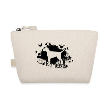 VIZSLA Wirehair Chien de race Wilsigns - Trousse biologique - nature - Devant