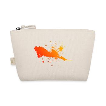 Free Dive Diver Femmes Plongeuse Plongée sous-marine - Trousse biologique - nature - Devant