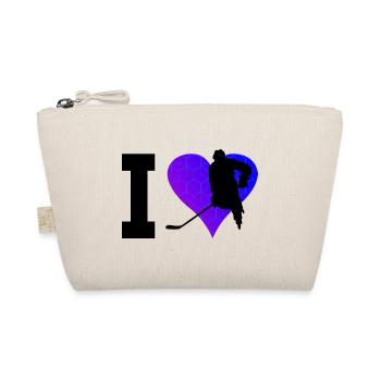 Hockey sur glace Hockey sur glace féminin Hockey sur glace - Trousse biologique - nature - Devant