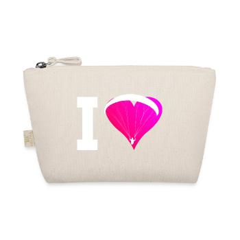 Paragliding Paragliding Men's Paragliding - Organic Pouch - nature - Front