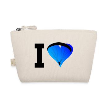 Paragliding Paragliding Men's Paragliders - Organic Pouch - nature - Front