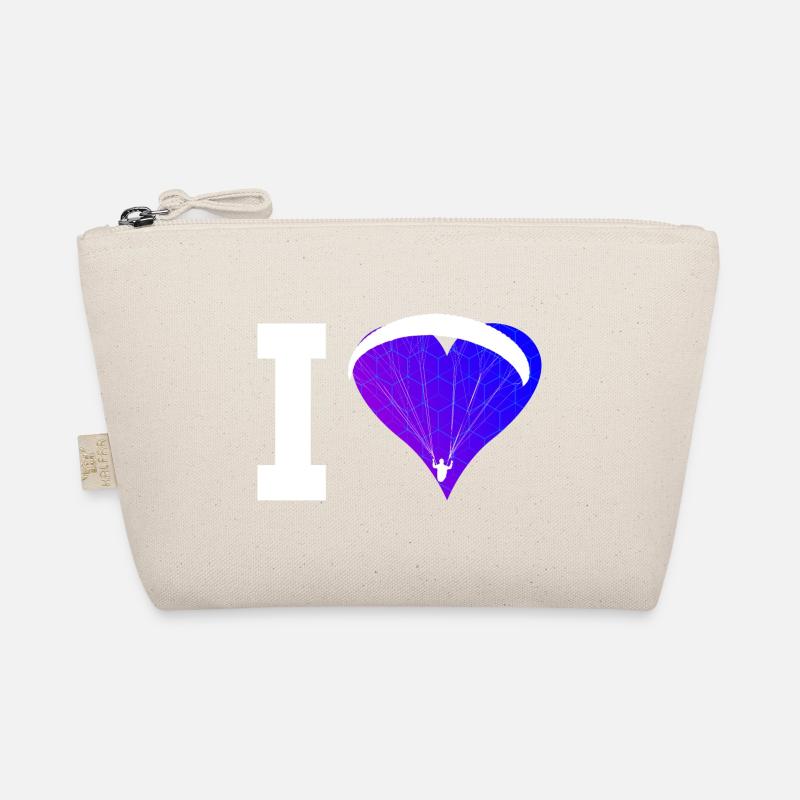 Paragliding Men Paraglider Paraglider Organic Pouch