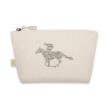 Dressage Equitation Saut d’obstacles Courses - Trousse biologique - nature - Devant